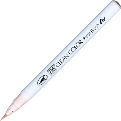 Zig Clean Color Real Brush Marker Pen 028 Pale Pink