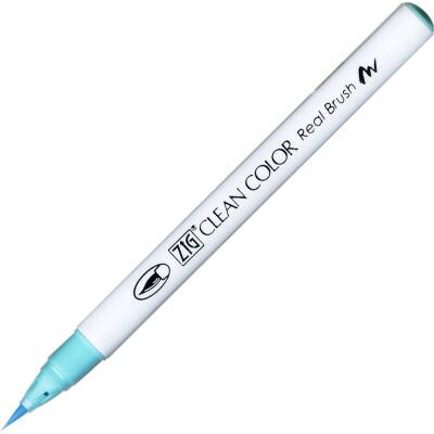 Zig Clean Color Real Brush Marker Pen 036 Light Blue
