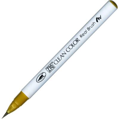Zig Clean Color Real Brush Marker Pen 063 Ochre