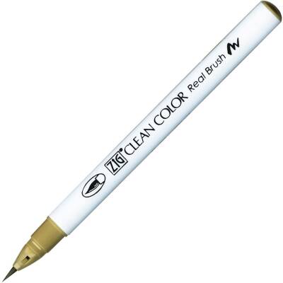 Zig Clean Color Real Brush Marker Pen 075 Brick Beige