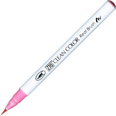 Zig Clean Color Real Brush Marker Pen 202 Peach Pink