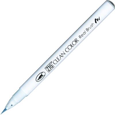 Zig Clean Color Real Brush Marker Pen 303 Shadow Mauve