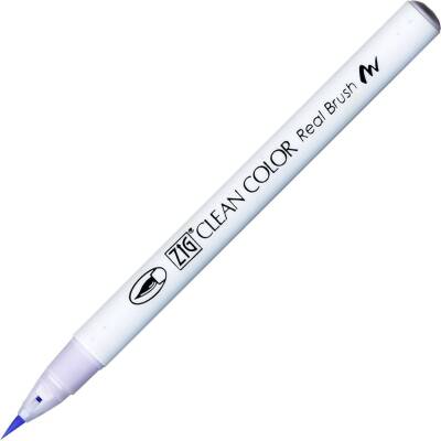Zig Clean Color Real Brush Marker Pen 803 English Lavender
