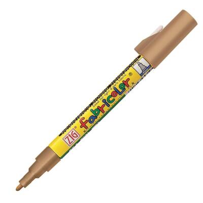 Zig Fabricolor Fabric Marker Copper
