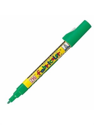 Zig Fabricolor Fabric Marker Green
