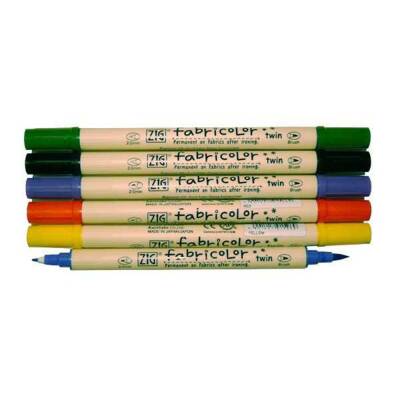 Zig Fabriocolor PFC 20 Fabric Pen