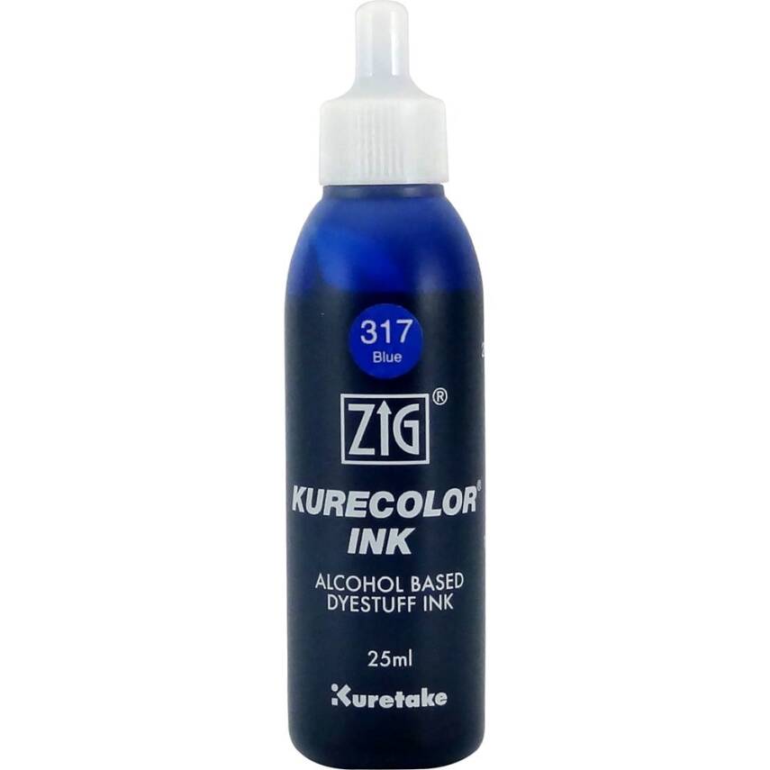 Zig Kurecolor Ink 25 ml 828 Gray - 1