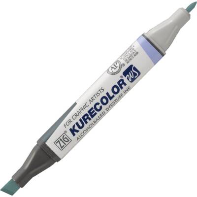 Zig Kurecolor Twin S Kc-3000 Alice Blue 332