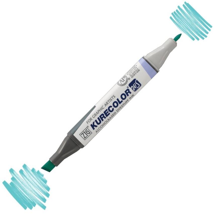 Zig Kurecolor Twin S KC-3000 AQUA 532 - 1