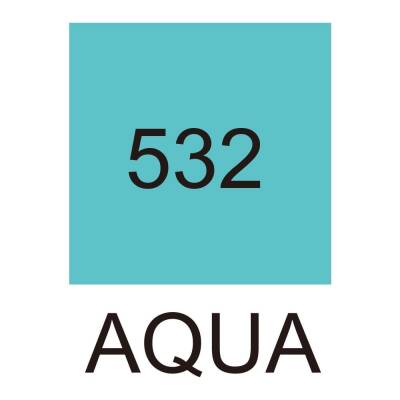 Zig Kurecolor Twin S KC-3000 AQUA 532 - 2