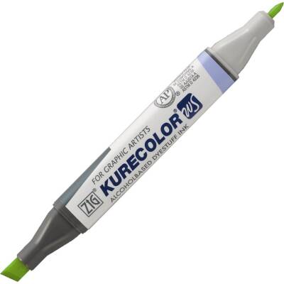Zig Kurecolor Twin S Kc-3000 Barium Yellow 120