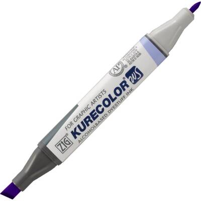 Zig Kurecolor Twin S Kc-3000 Blue 317