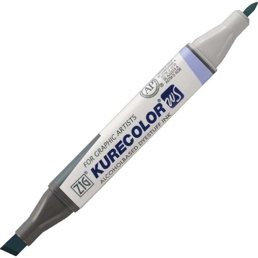 Zig Kurecolor Twin S Kc-3000 Blue Gray 2 825 - 1
