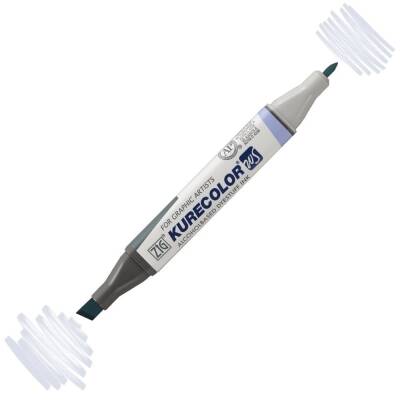 Zig Kurecolor Twin S KC-3000 BLUE GRAY 2 -833