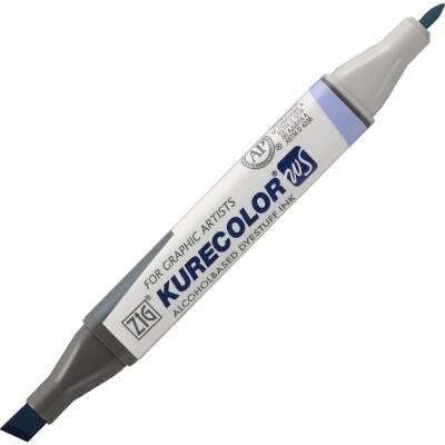 Zig Kurecolor Twin S Kc-3000 DaGray 823
