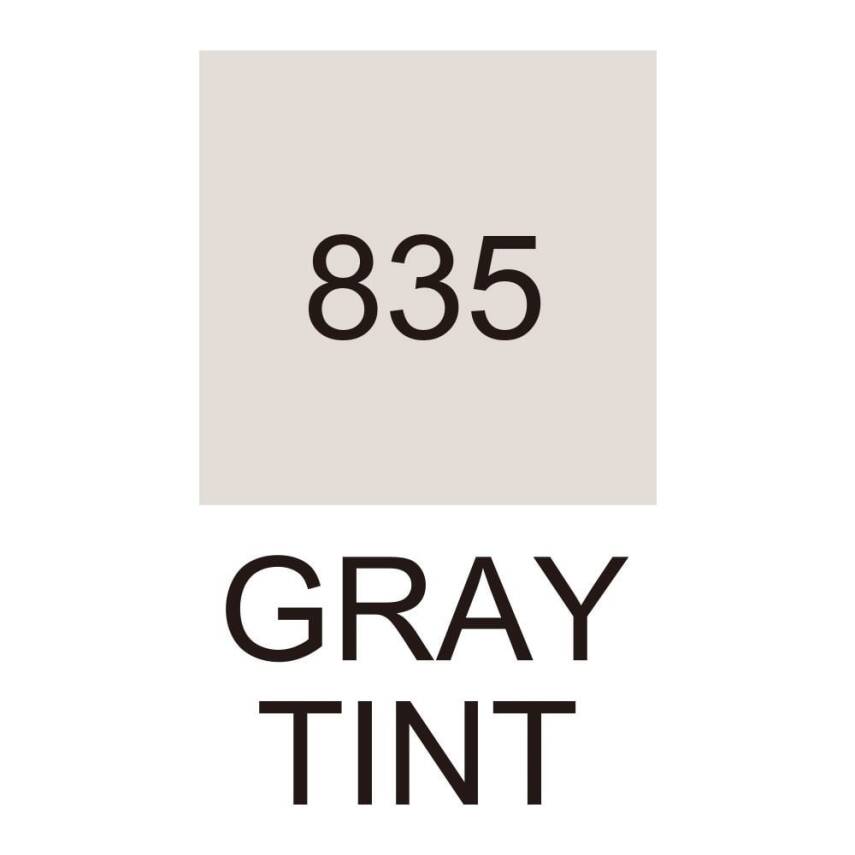 Zig Kurecolor Twin S KC-3000 GRAY TINT 835 - 2