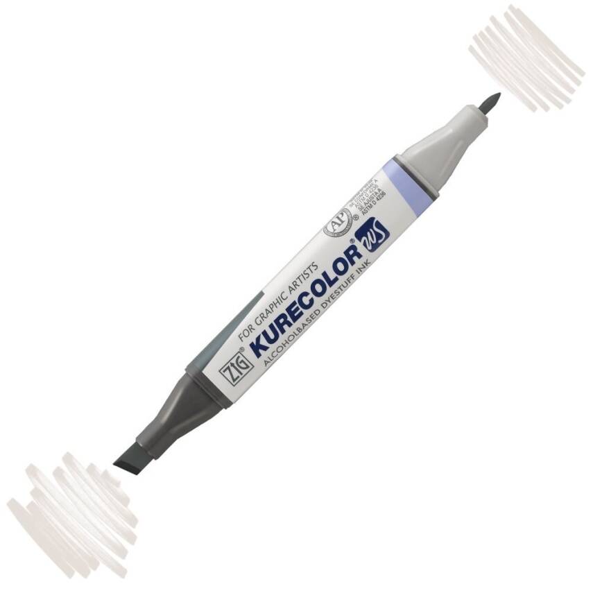 Zig Kurecolor Twin S KC-3000 GRAY TINT 835 - 1