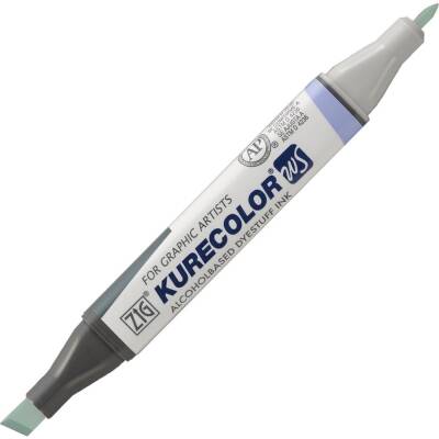 Zig Kurecolor Twin S Kc-3000 Green Gray 1 840