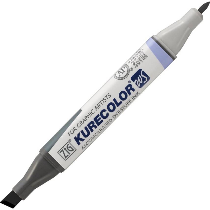Zig Kurecolor Twin S Kc-3000 Green Gray 4 846 - 1