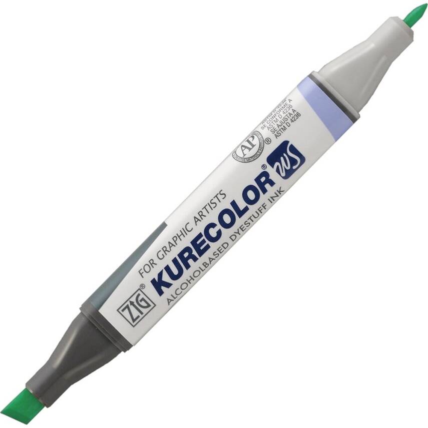 Zig Kurecolor Twin S Kc-3000 Green Shadow 520 - 1