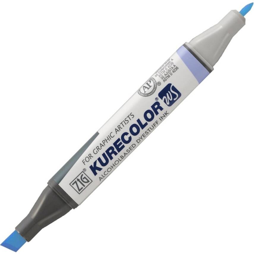 Zig Kurecolor Twin S Kc-3000 Haze Blue 340 - 1