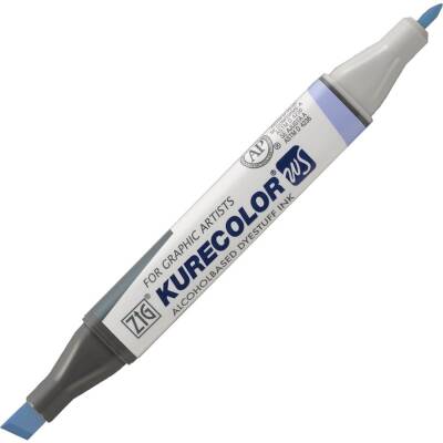 Zig Kurecolor Twin S Kc-3000 Ice Blue 350
