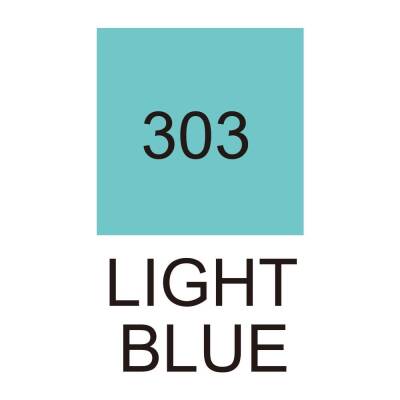 Zig Kurecolor Twin S KC-3000 LIGHT BLUE 303