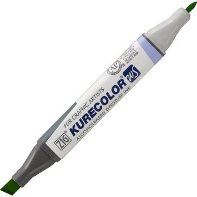 Zig Kurecolor Twin S Kc-3000 Light Green 504
