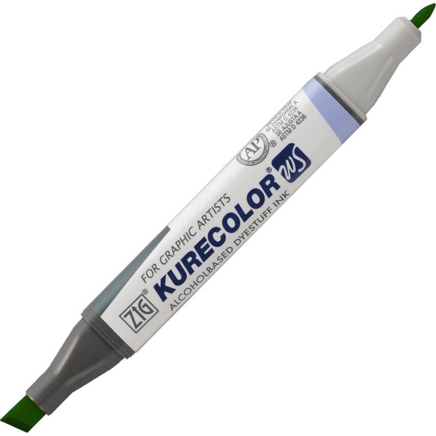 Zig Kurecolor Twin S Kc-3000 Light Green 504 - 2