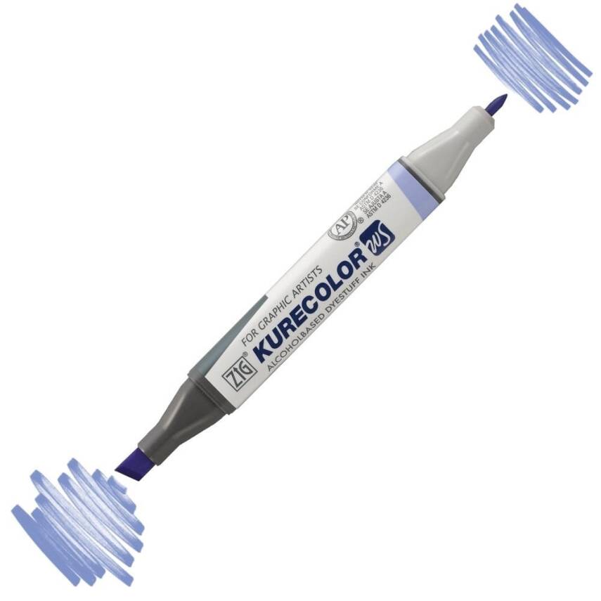Zig Kurecolor Twin S KC-3000 LİLAC 603 - 1