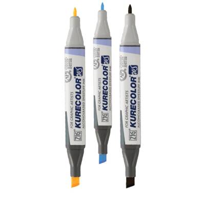 Zig Kurecolor Twin S KC-3000 Marker