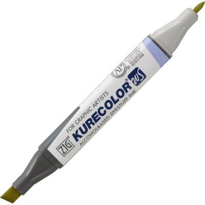 Zig Kurecolor Twin S Kc-3000 Mellow Yellow 140