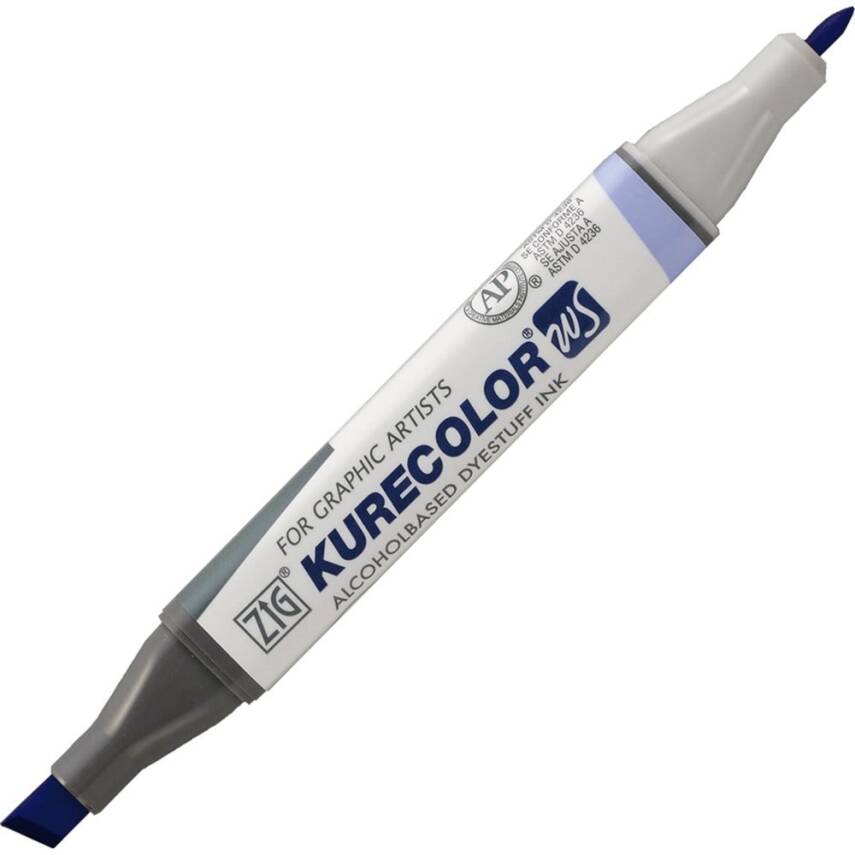 Zig Kurecolor Twin S Kc-3000 Menthol Violet 316 - 1