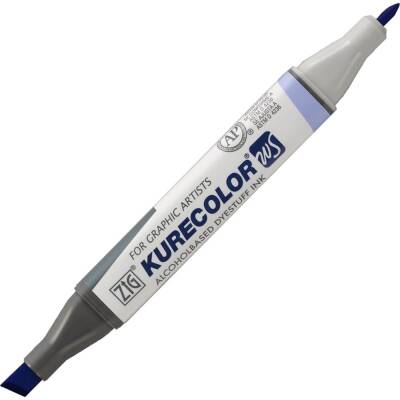 Zig Kurecolor Twin S Kc-3000 Menthol Violet 316
