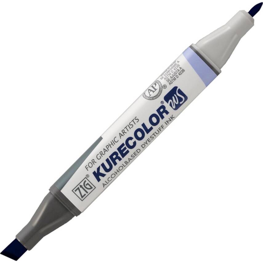 Zig Kurecolor Twin S Kc-3000 Navy 318 - 2