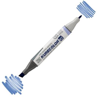 Zig Kurecolor Twin S KC-3000 NAVY 320