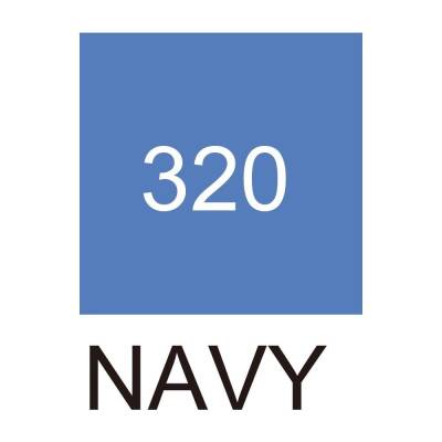 Zig Kurecolor Twin S KC-3000 NAVY 320