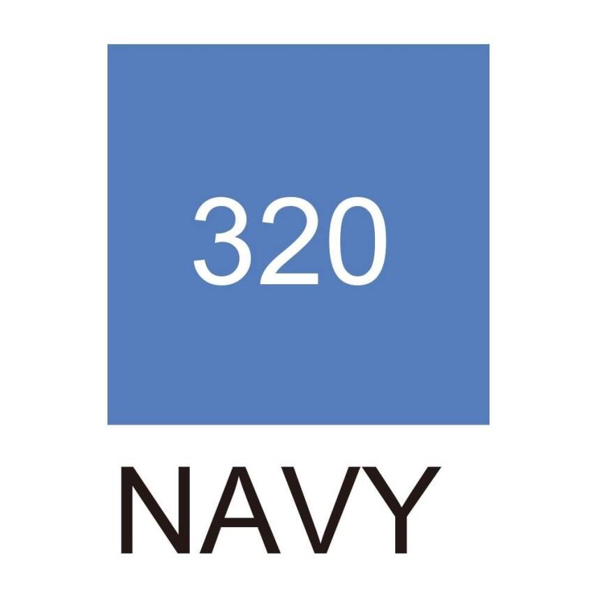 Zig Kurecolor Twin S KC-3000 NAVY 320 - 2