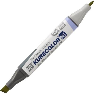 Zig Kurecolor Twin S Kc-3000 Ocher 153