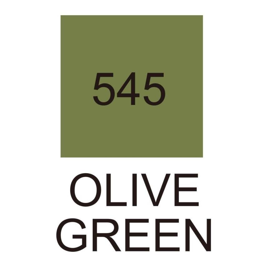Zig Kurecolor Twin S KC-3000 OLİVE GREEN 545 - 2