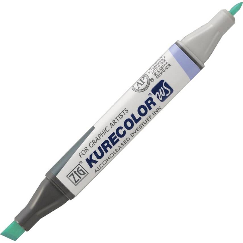 Zig Kurecolor Twin S Kc-3000 Pale Blue 330 - 1