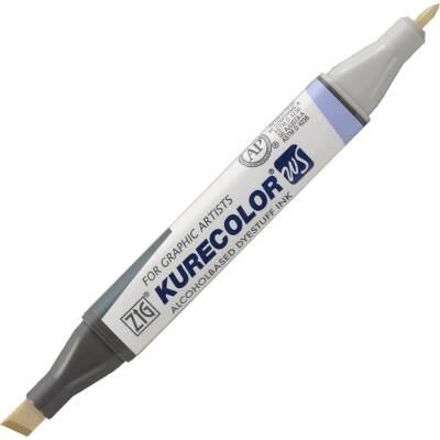 Zig Kurecolor Twin S Kc-3000 Pale Blush 740