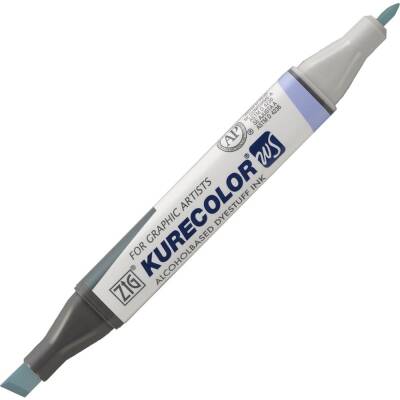 Zig Kurecolor Twin S Kc-3000 Pale Iceberg Blue 351