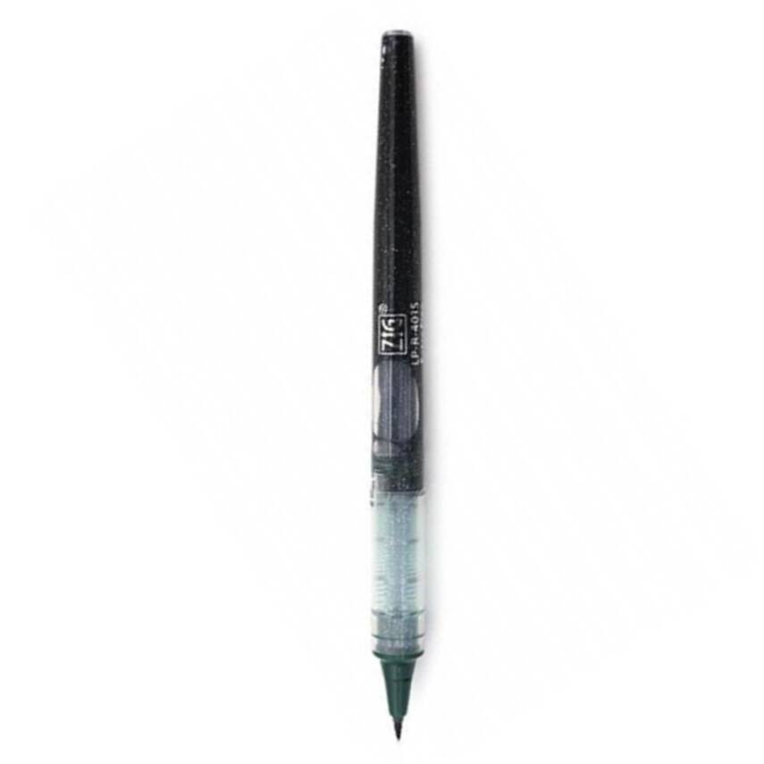 Zig Letter Pen Cocoiro Felt Tip Pen Refill LP-RM-010S Black - 1