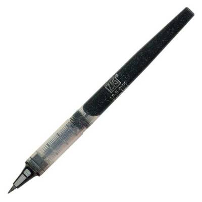Zig Letter Pen Cocoıro Keçeli Kalem Yedeği Lp-rm-010s Black